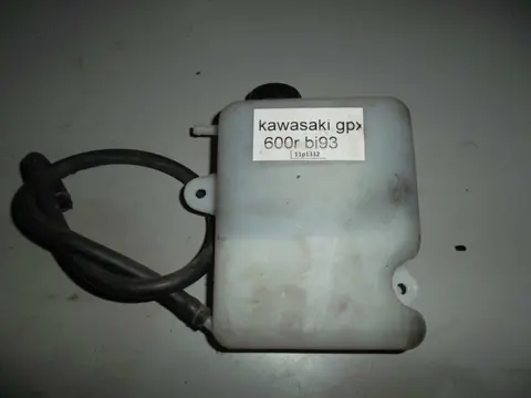 RADIATOR TOEBEHOREN Kawasaki GPX 600 1988 - 1994