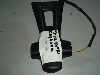 ACHTERKUIPDEEL Triumph Daytona 675 2013 - 2013