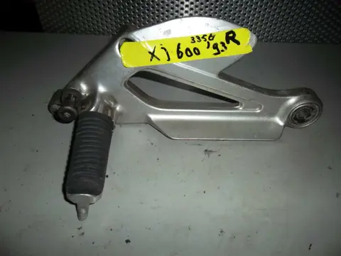 RECHTER SCHETSPLAAT Yamaha XJ 600 Diversion 1992 - 1996