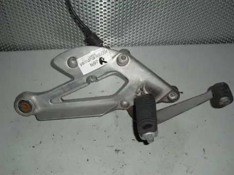 RECHTER SCHETSPLAAT Yamaha XJ 600 Diversion 1992 - 1996