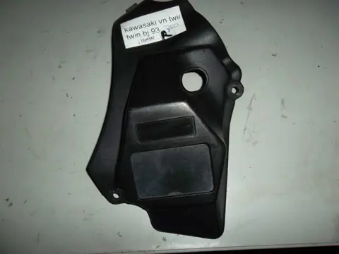 RECHTER KOFFER Kawasaki VN 700 750 1986 - 1993