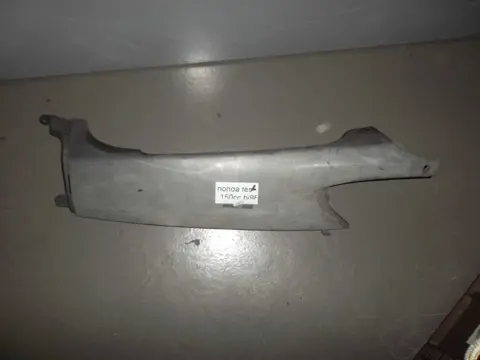 LINKER ONDERKUIP Honda Fes 150 1996 - 1999