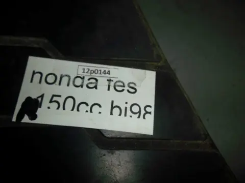 OVERIG Honda Fes 150 1996 - 1999