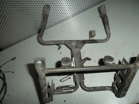 KUIPFRAME Honda Fes 150 1996 - 1999