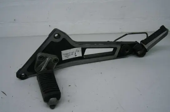 LINKER SCHETSPLAAT Kawasaki GPZ 1000 1985 - 1990