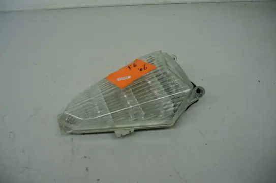 ACHTER LICHT Yamaha YZF R6 2006 - 2007