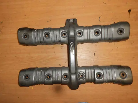 KLEPPENDEKSEL Yamaha XJ 900 S Diversion 1994 - 2005