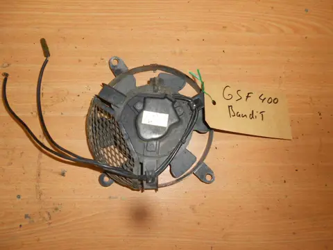 VENTILATOR Suzuki GSF 400 Bandit 1991 - 1997