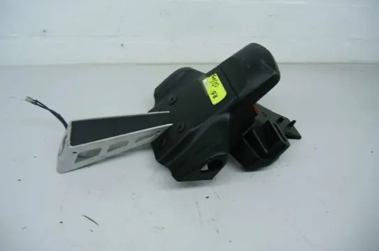 KENTEKENPLAATHOUDER Yamaha YZF R6 2008 - 2009