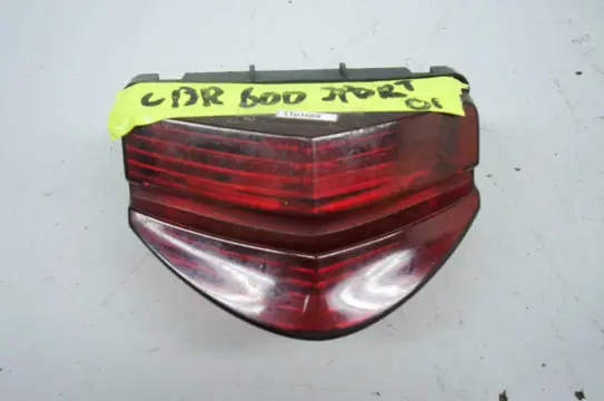 ACHTER LICHT Honda CBR 600 F 2001 - 2007