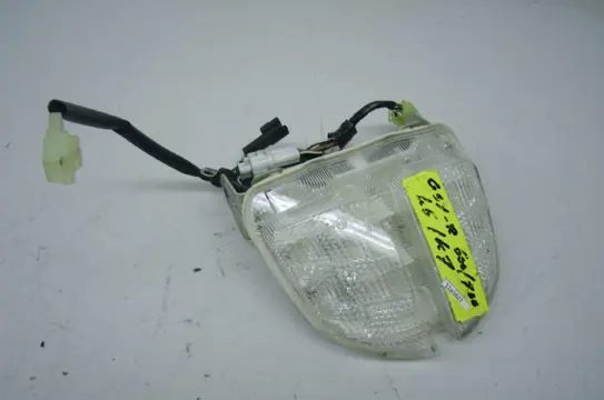 ACHTER LICHT Suzuki GSX R 600 2006 - 2007