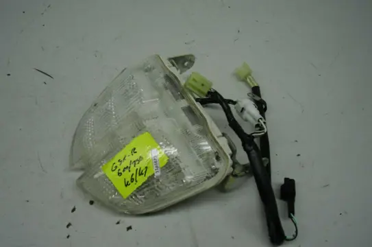 ACHTER LICHT Suzuki GSX R 600 2006 - 2007