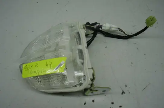 ACHTER LICHT Suzuki GSX R 600 2006 - 2007