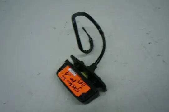 ACHTER LICHT Suzuki GSX R 600 2006 - 2007