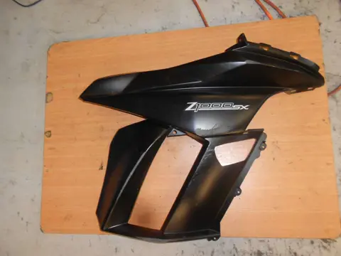 RECHTER ZIJKUIP Kawasaki Z 1000 2010 - 2013