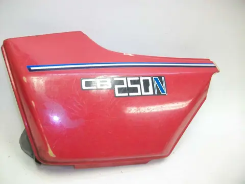 LINKER ZIJKUIP KLEIN Honda CB 250 N 1978 - 1981