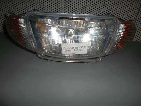 ACHTER LICHT Overig Peugot elysco 125 2000 - 2000