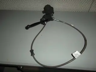 VOORREM COMPLEET Overig Peugot elysco 125 2000 - 2000