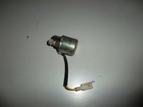 STARTMOTORRELAIS Overig Peugot elysco 125 2000 - 2000