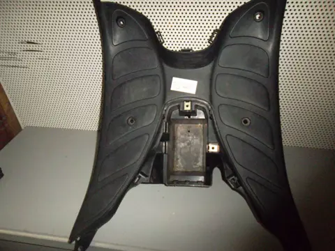 ACCUBAK Overig Peugot elysco 125 2000 - 2000