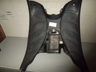 ACCUBAK Overig Peugot elysco 125 2000 - 2000