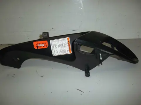 LINKER LUCHTBUIS Suzuki GSX R 600 2006 - 2007