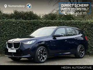 BMW X3 30e xDrive | M-Sport | Panorama | Harman/kardon | Trekhaak | Co Pilot | Stuur + stoelverw.