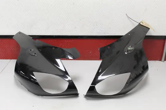 TOPKUIP Kawasaki ZX 6 R 2007 - 2008