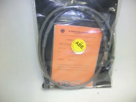 REMLEIDING VOOR Suzuki GSX R 1000 2000 - 2002