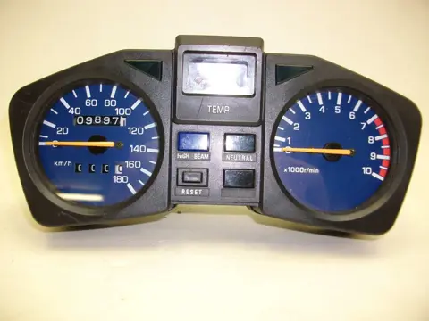 TELLERSET Yamaha XTZ Tenere 1990 - 1993