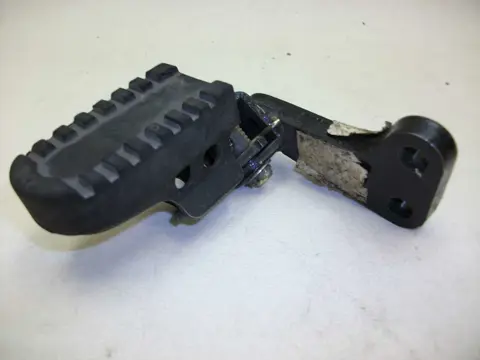 VOETSTEUN LINKS Yamaha XTZ Tenere 1990 - 1993