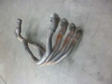 UITLAATBOCHTEN Honda CBR Fireblade 2004 - 2005