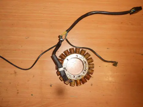 DYNAMO Kawasaki ZX 9 R 1998 - 1999