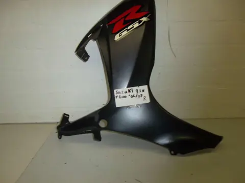 RECHTER ZIJKUIP Suzuki GSX R 1000 2003 - 2004