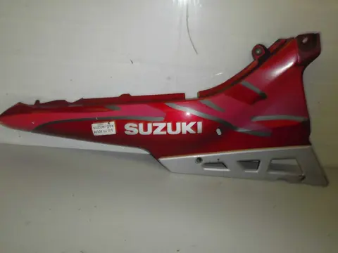 RECHTER ACHTERKANT Suzuki GSX F 600 1988 - 1997