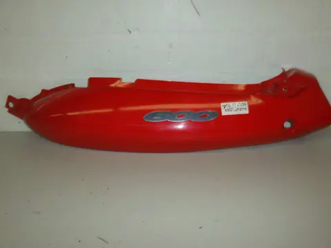 LINKER ACHTERKANT Suzuki GSX F 600 1998 - 2005