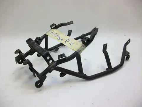 ACHTER SUBFRAME Suzuki GSX R 400 1987 - 1990