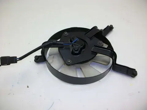 VENTILATOR Kawasaki ZXR 400 1989 - 1990