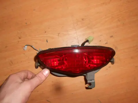 ACHTER LICHT Suzuki DL 1000 V STROM 2005 - 2009