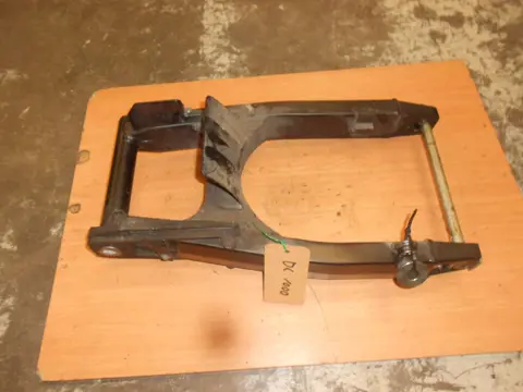 ACHTER BRUG Suzuki DL 1000 V STROM 2005 - 2009