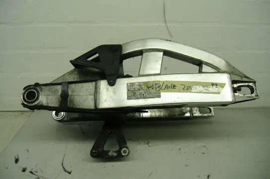 ACHTER BRUG Honda CBR Fireblade 2000 - 2001
