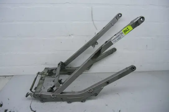 ACHTER SUBFRAME Kawasaki ZXR 750 1991 - 1992