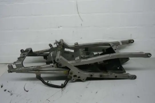 ACHTER SUBFRAME Kawasaki ZXR 400 1991 - 1996