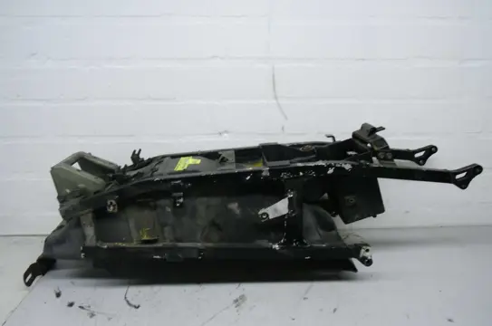 ACHTER SUBFRAME Kawasaki GPZ 1000 1985 - 1990