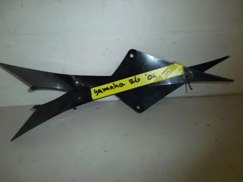 OVERIG Yamaha YZF R6 2003 - 2005