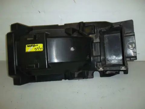ACCUBAK Kawasaki ZZR 600 1993 - 2005