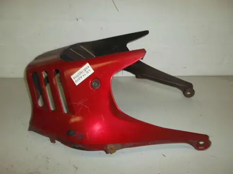 ONDERBAK Suzuki GSX F 600 1988 - 1997