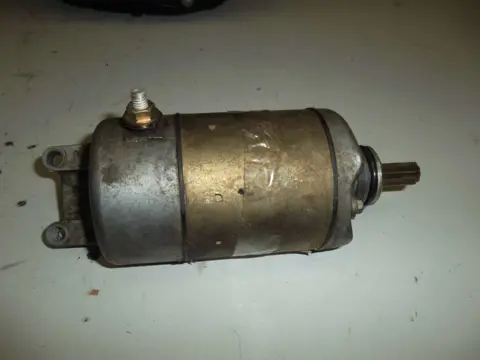 STARTMOTOR Suzuki GSX F 600 1988 - 1997