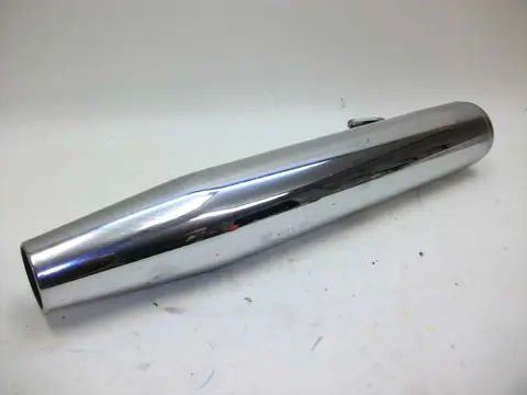 UITLAAT Kawasaki VN 1500 1996 - 1999