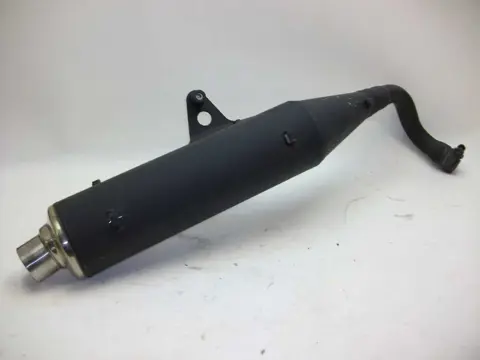 UITLAAT Honda CB 600 F 1998 - 2004